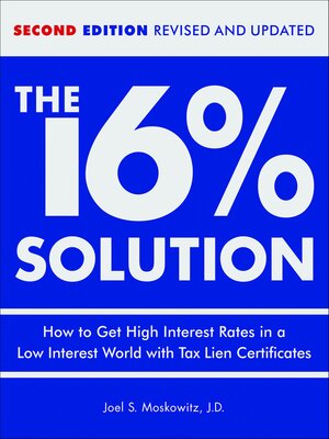 cover image of The 16 % Solution